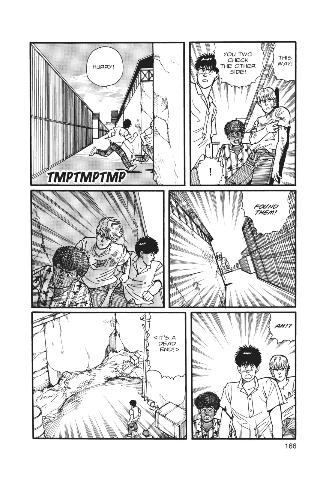 Banana Fish Chapter 1 image 163